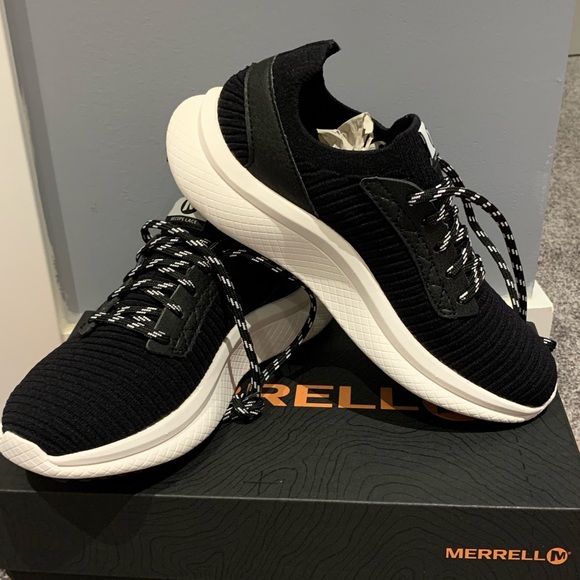 Merrell Recupe Lace Casual Sneakers - Picture 2 of 5